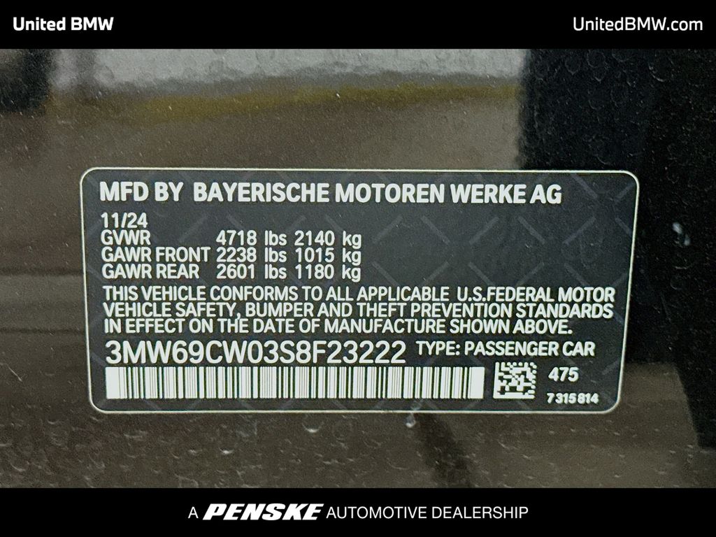 Thumbnail: 2025 BMW 3 Series - 15