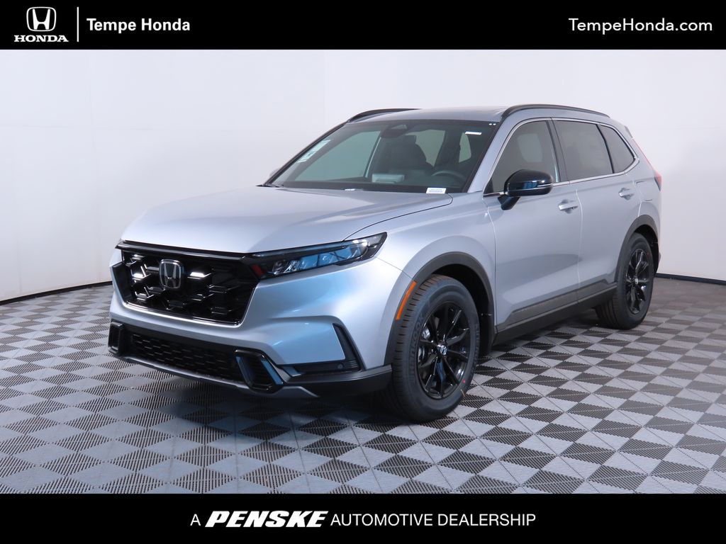 2025 Honda CR-V Sport-L -
                Tempe, AZ