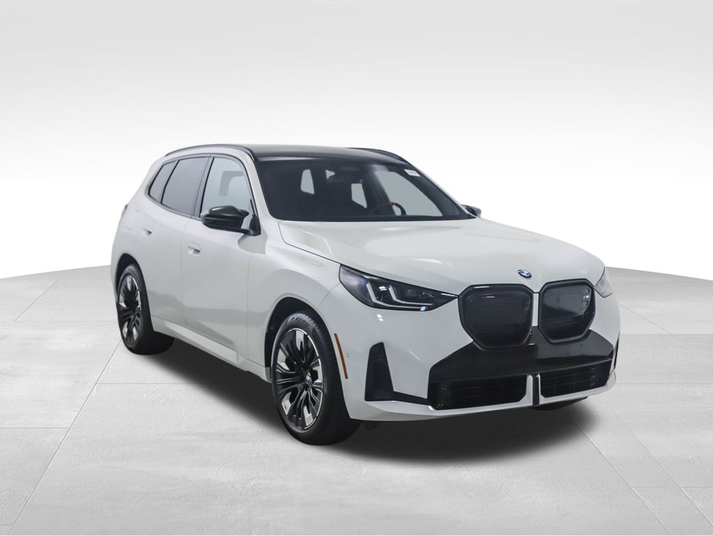 Thumbnail: 2026 BMW X3 - 7
