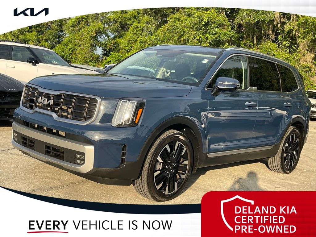 Used 2023 Kia Telluride SUV