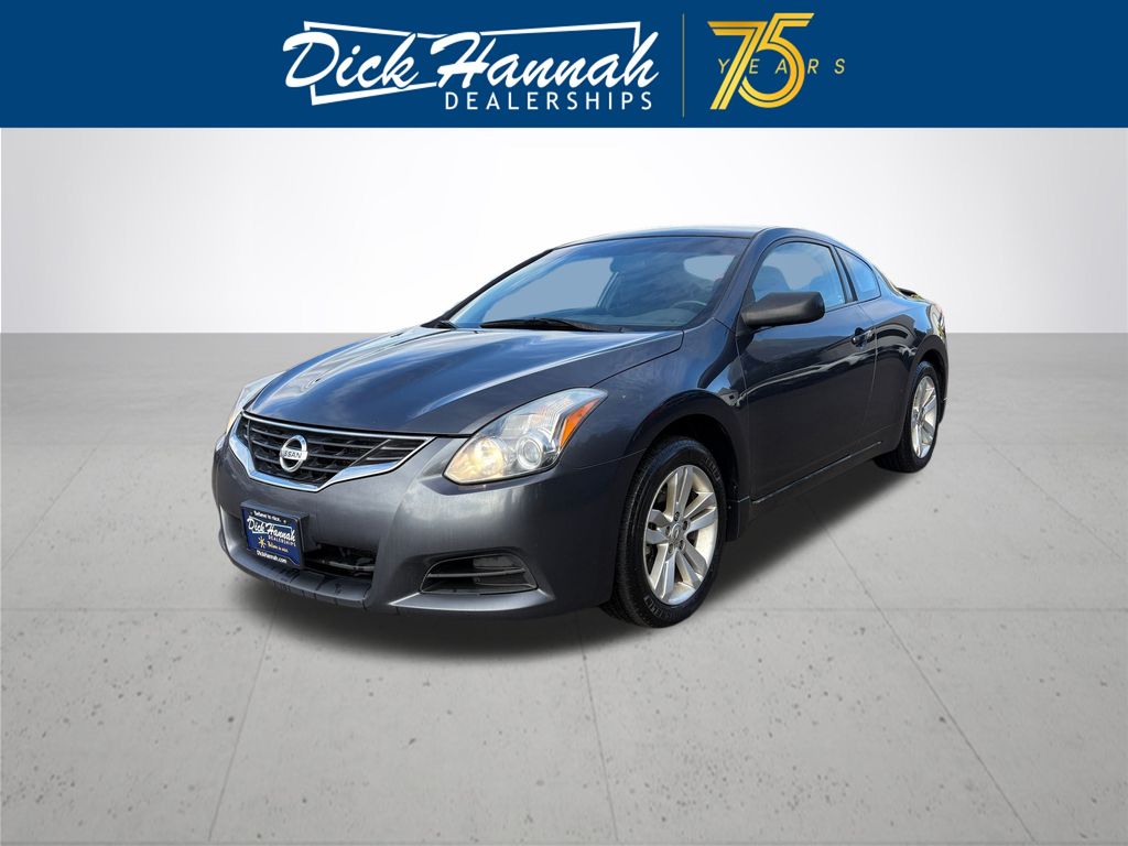 Dick Hannah Dealerships - 2010 Nissan Altima 2.5 S For Sale in Vancouver, WA