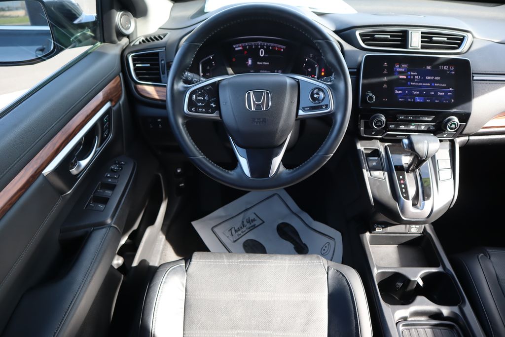 Thumbnail: 2021 Honda CR-V - 10