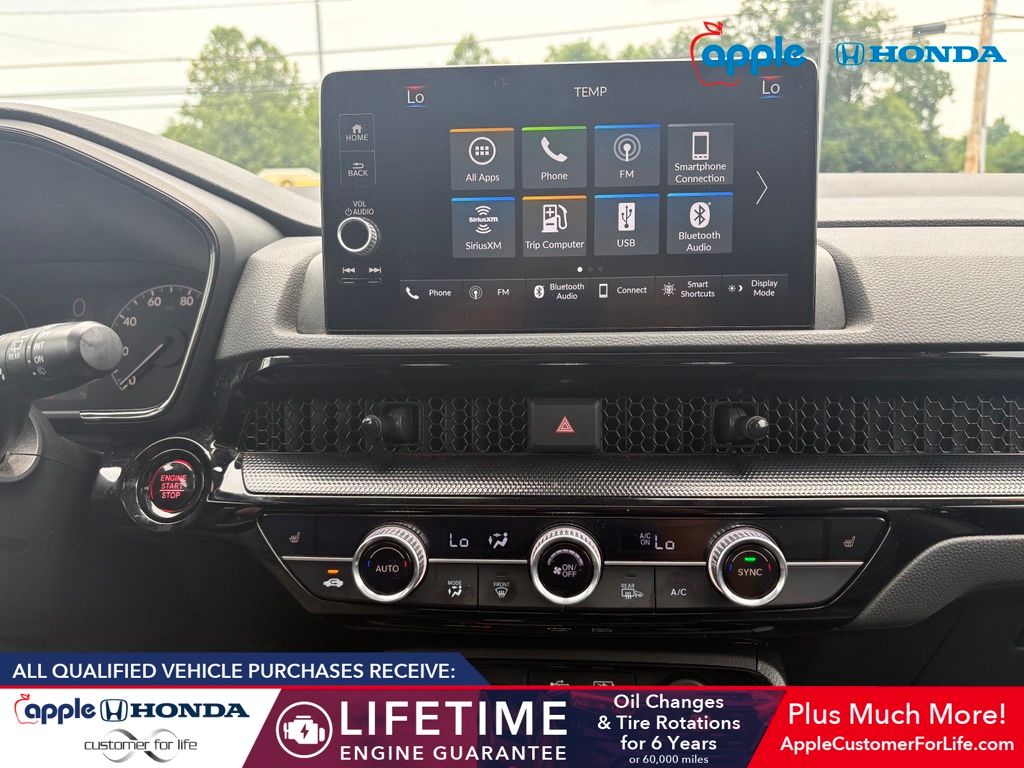 2024 Honda CR-V EX-L AWD