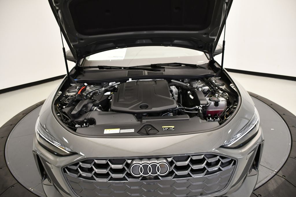 Thumbnail: 2025 Audi A5 - 12