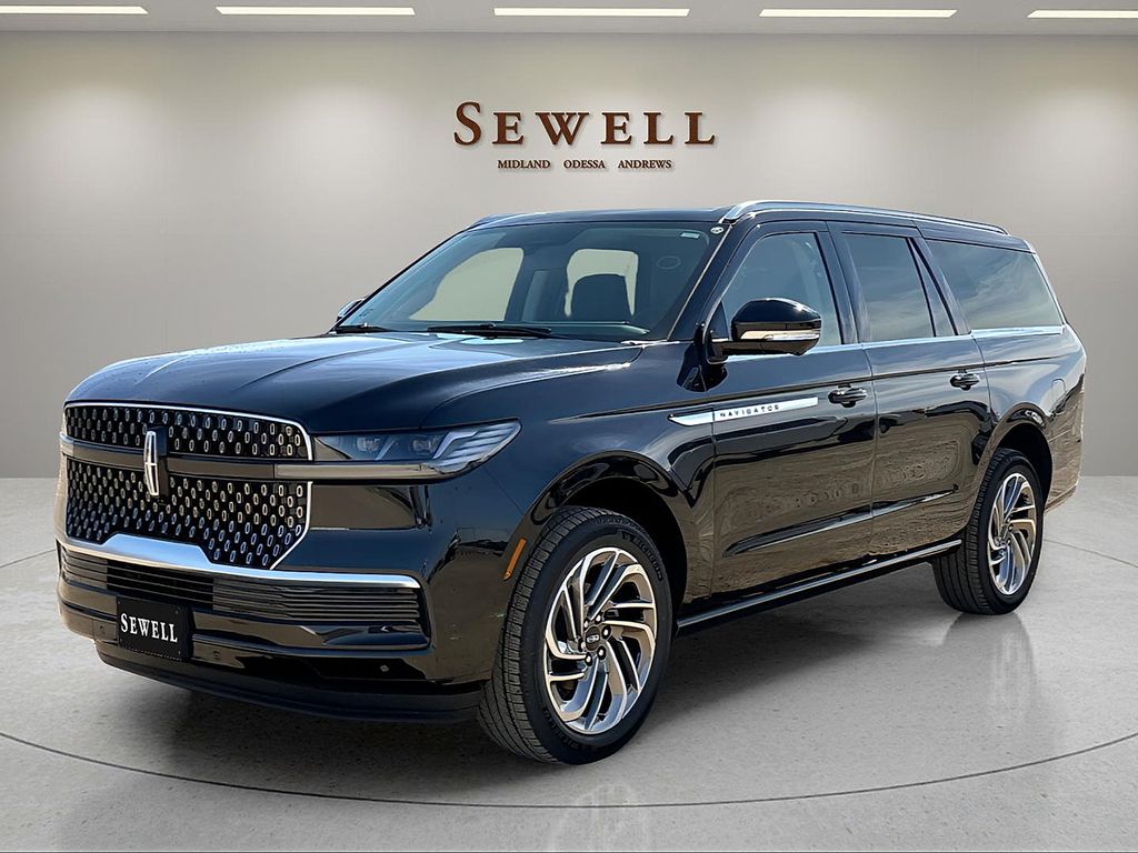 2026 Lincoln Navigator L Reserve