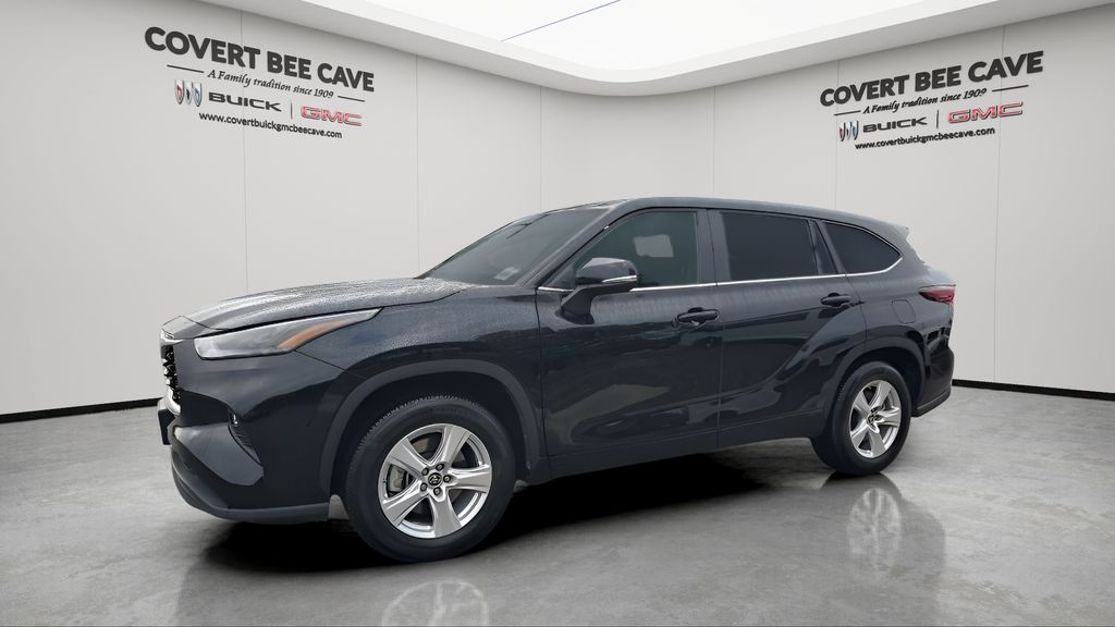 Used Car 2025 Toyota Highlander  Limited For Sale Under $40,000 In Austin, Texas