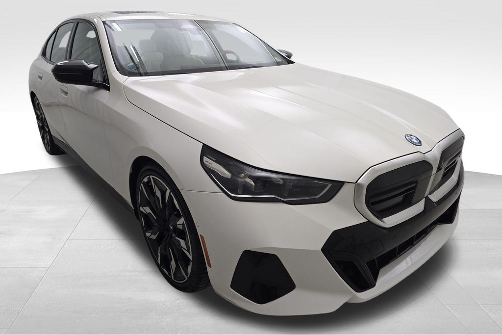Certified 2024 BMW i5 M60 with VIN WBY43FK09RCP59412 for sale in Pittsburgh, PA