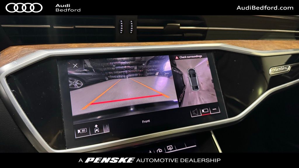 2020 Audi A6 Premium Plus 15