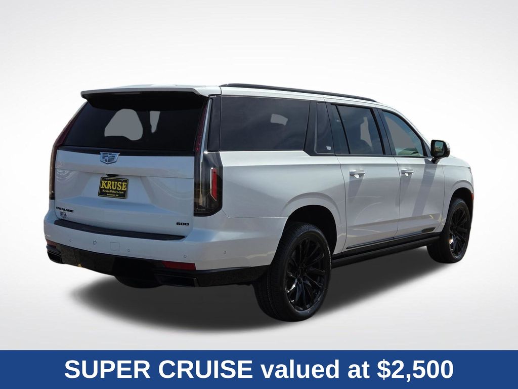 2023 Cadillac Escalade ESV Sport Platinum