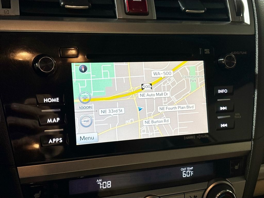 2017 Subaru Legacy 3.6R