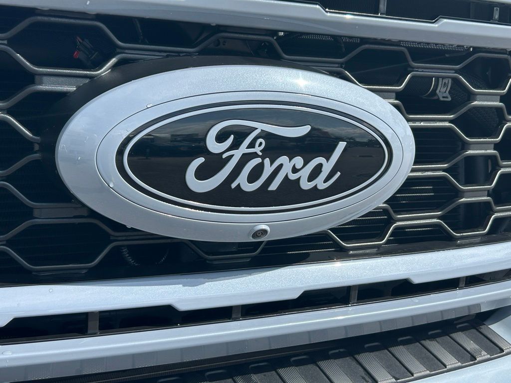 New 2026 Gray Ford Lariat California Custom image 20