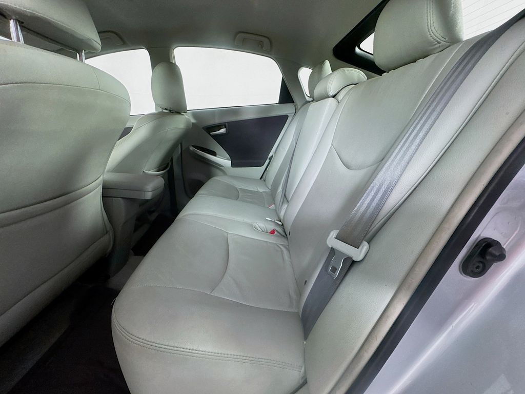 Used Car 2010 Toyota Prius  I For Sale Under $10,000 In Austin, Texas