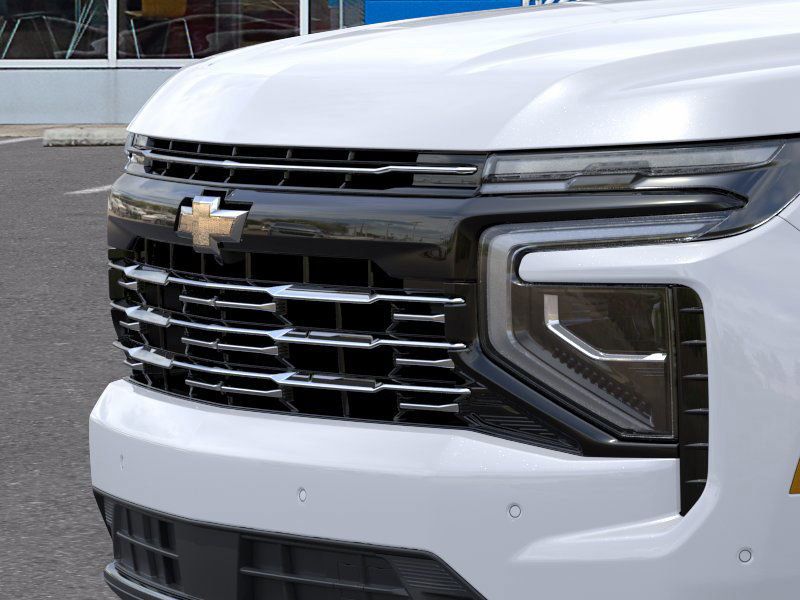 New 2026 White Chevrolet High Country image 13