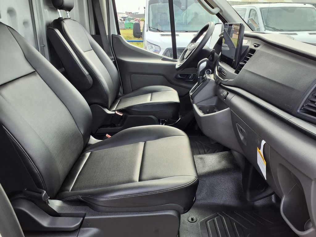 2026 Ford Transit-350 Base White at Ultimate Motorsports
