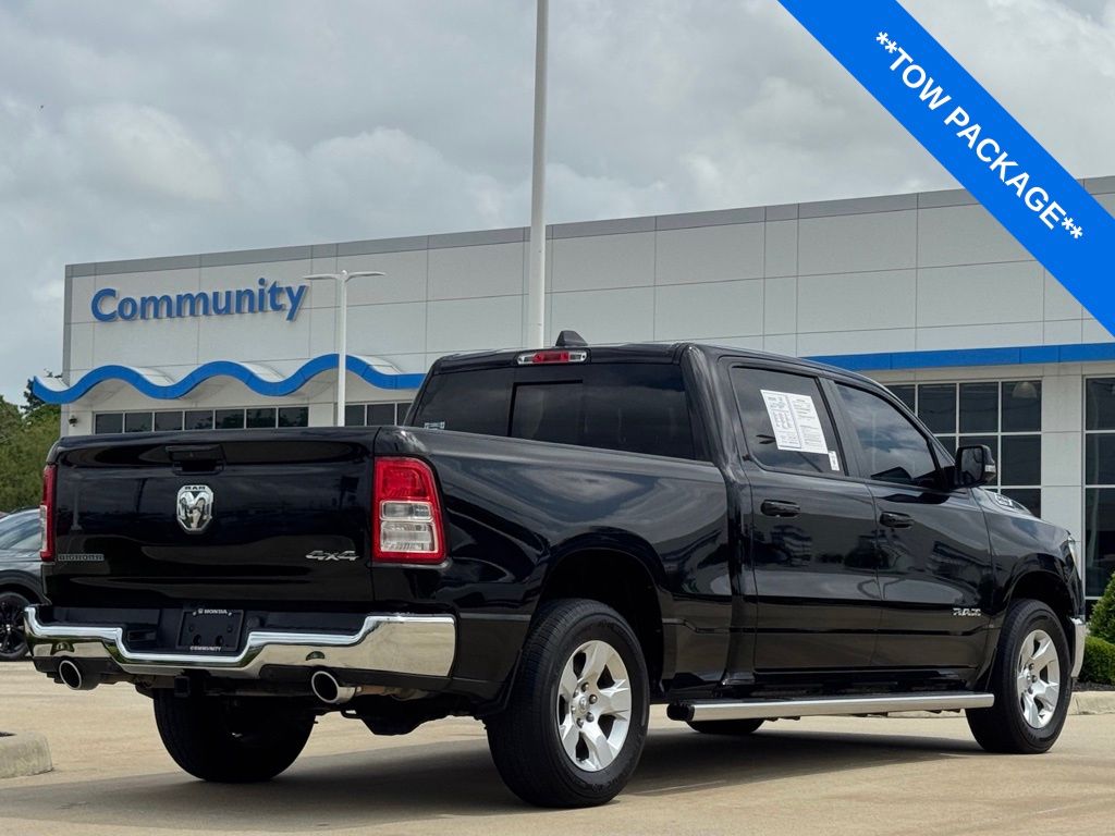 2021 Ram 1500 Big Horn/Lone Star - 1
