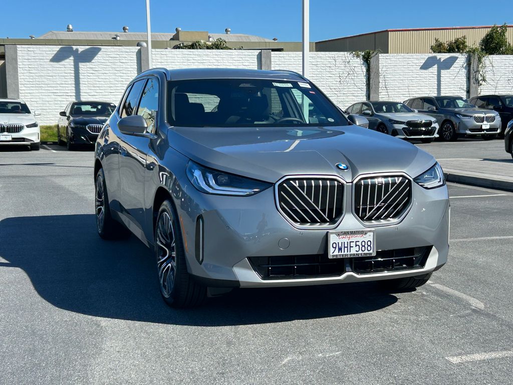 Thumbnail: 2026 BMW X3 - 7