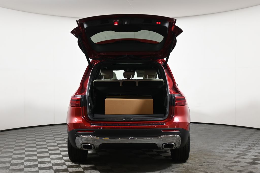 Thumbnail: 2026 Mercedes-Benz GLB - 28