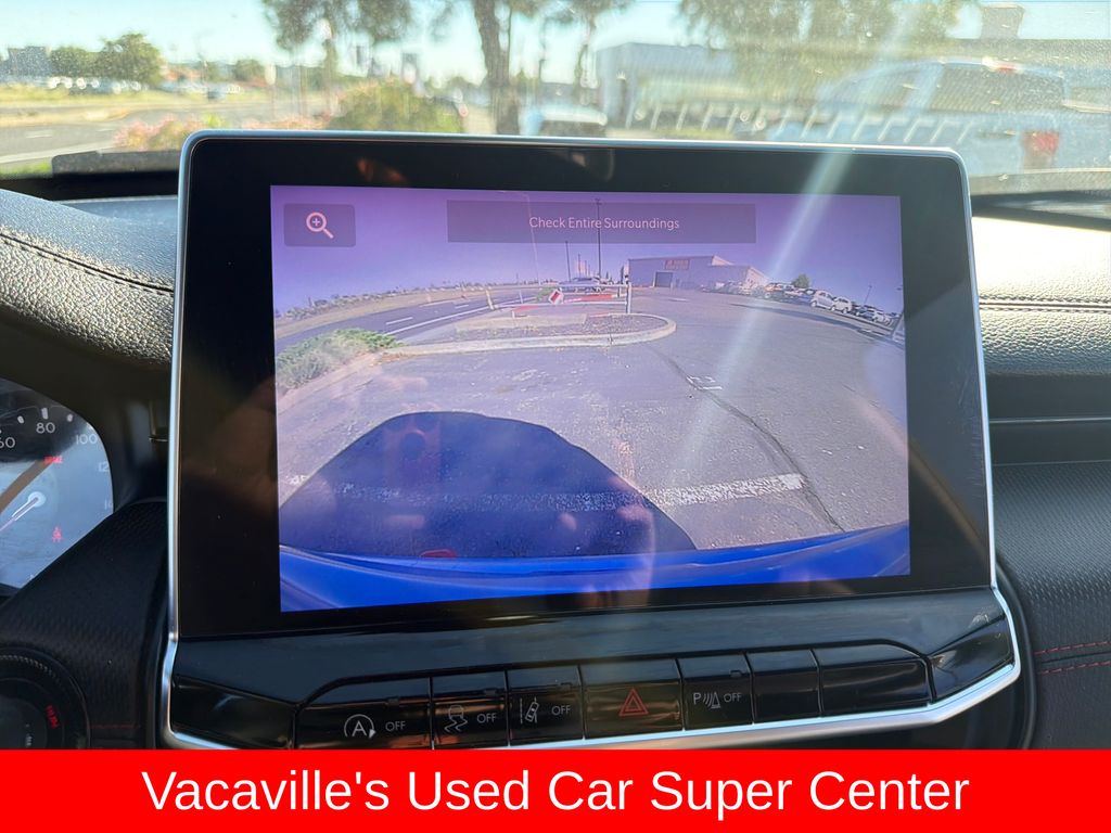 2025 Jeep Compass Trailhawk - Photo 20