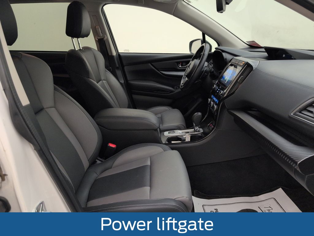 Certified Used 2022 White Subaru Onyx Edition image 15