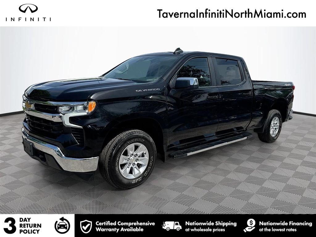 2023 Chevrolet Silverado 1500