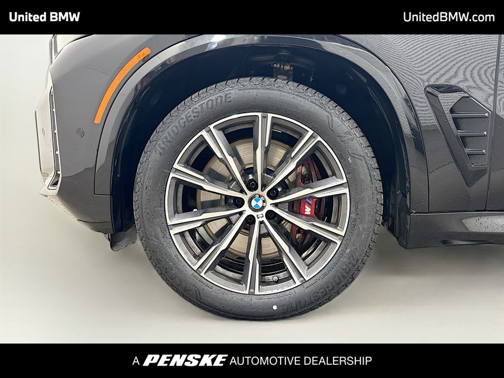 Thumbnail: 2025 BMW X5 - 2