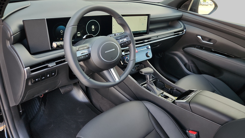 2026 Hyundai Santa Cruz