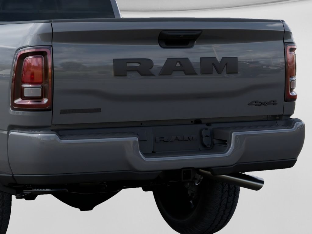 2026 Ram 2500 Big Horn Gray at South Hills CDJR