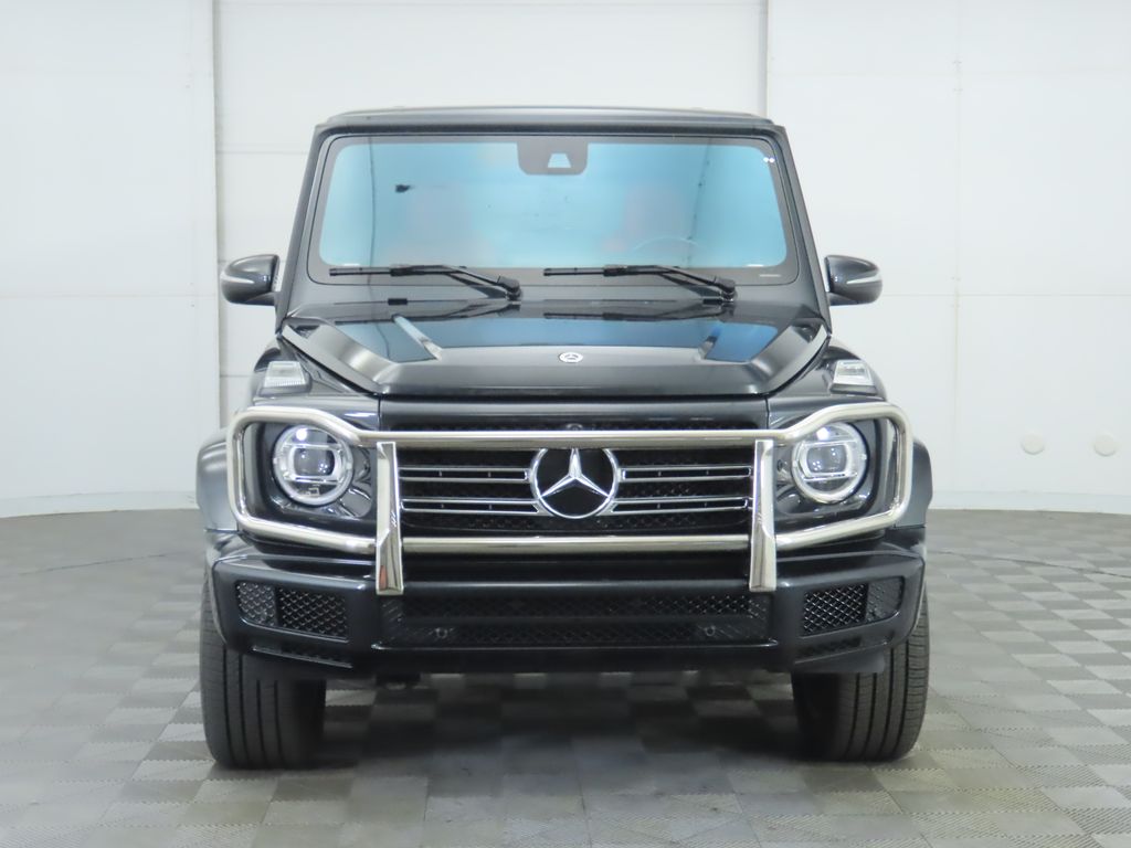 Thumbnail: 2024 Mercedes-Benz G-Class - 2