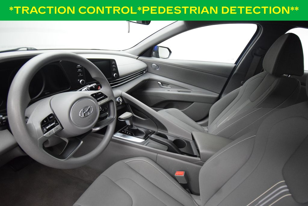 used 2022 Hyundai Elantra car, priced at $20,000