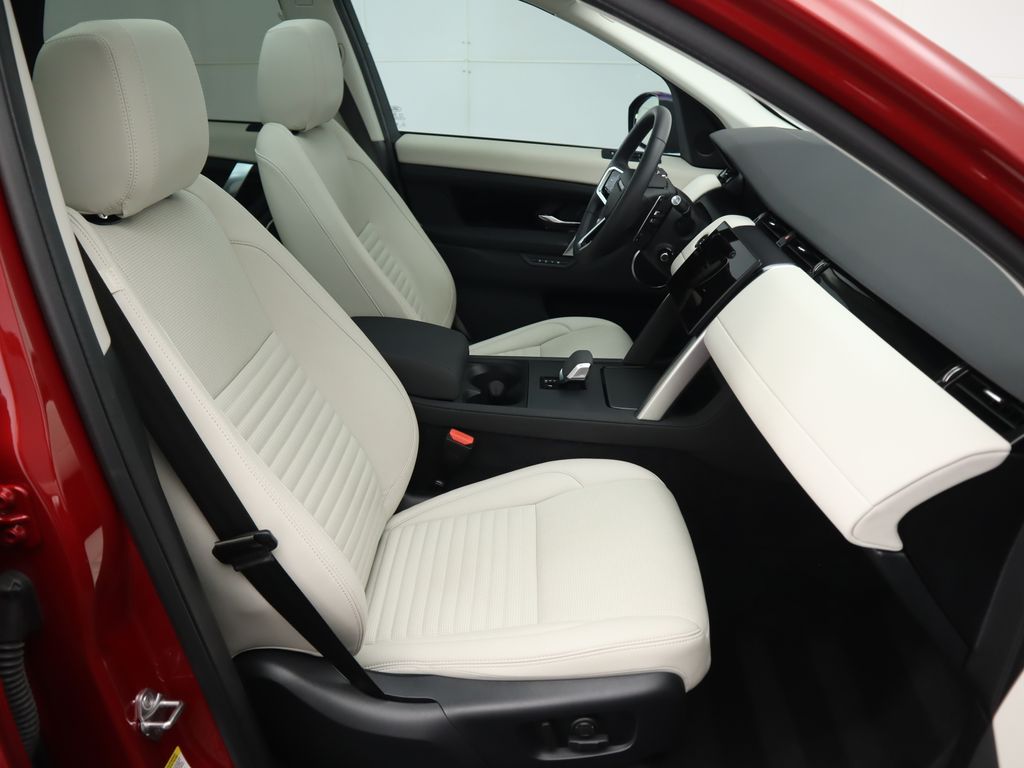 2024 Land Rover Discovery Sport S 20