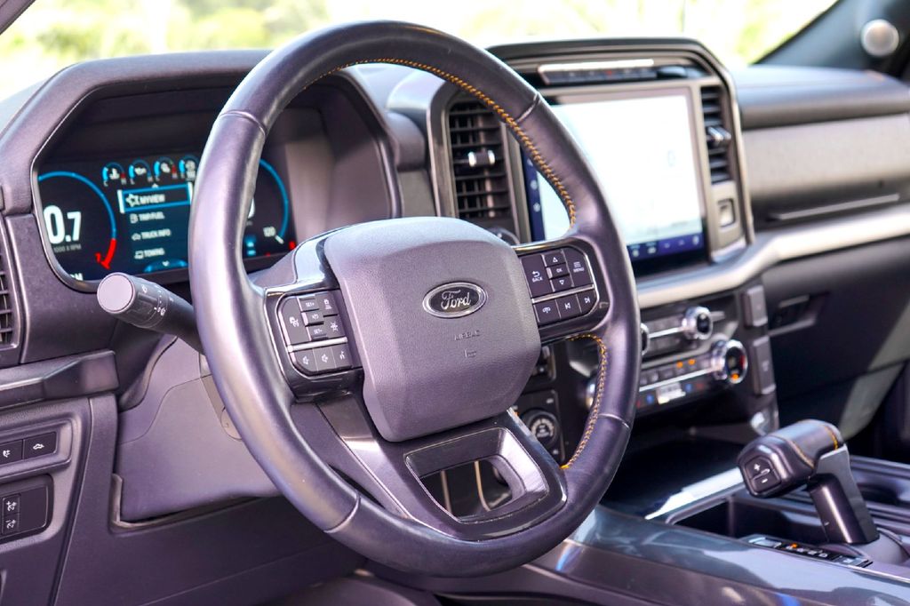 Used Car 2021 Ford F-150  Tremor For Sale Under $50,000 In Taylor, Texas