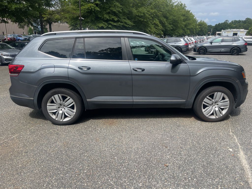 2019 Volkswagen Atlas SEL 11