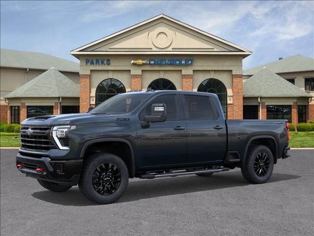 ChevroletSilverado 2500HD3