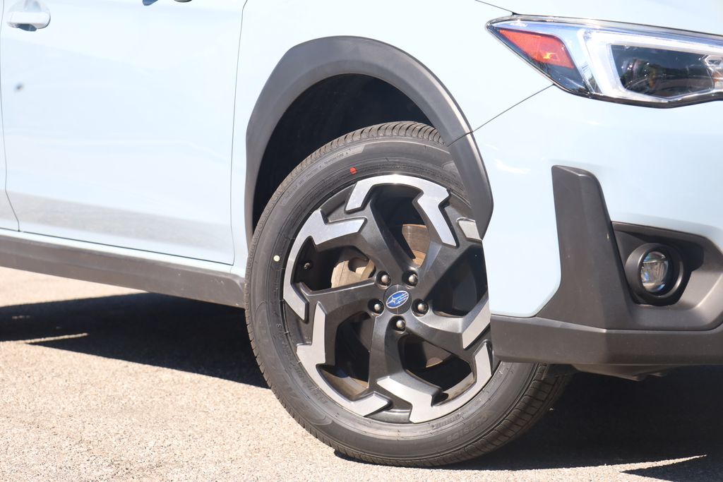 used 2021 Subaru Crosstrek car, priced at $26,277