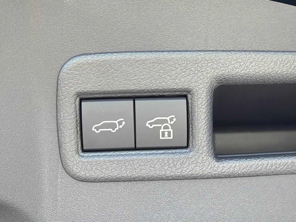 New 2026 Toyota bZ SUV