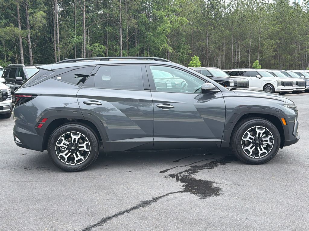 New 2026 Gray Hyundai XRT image 7