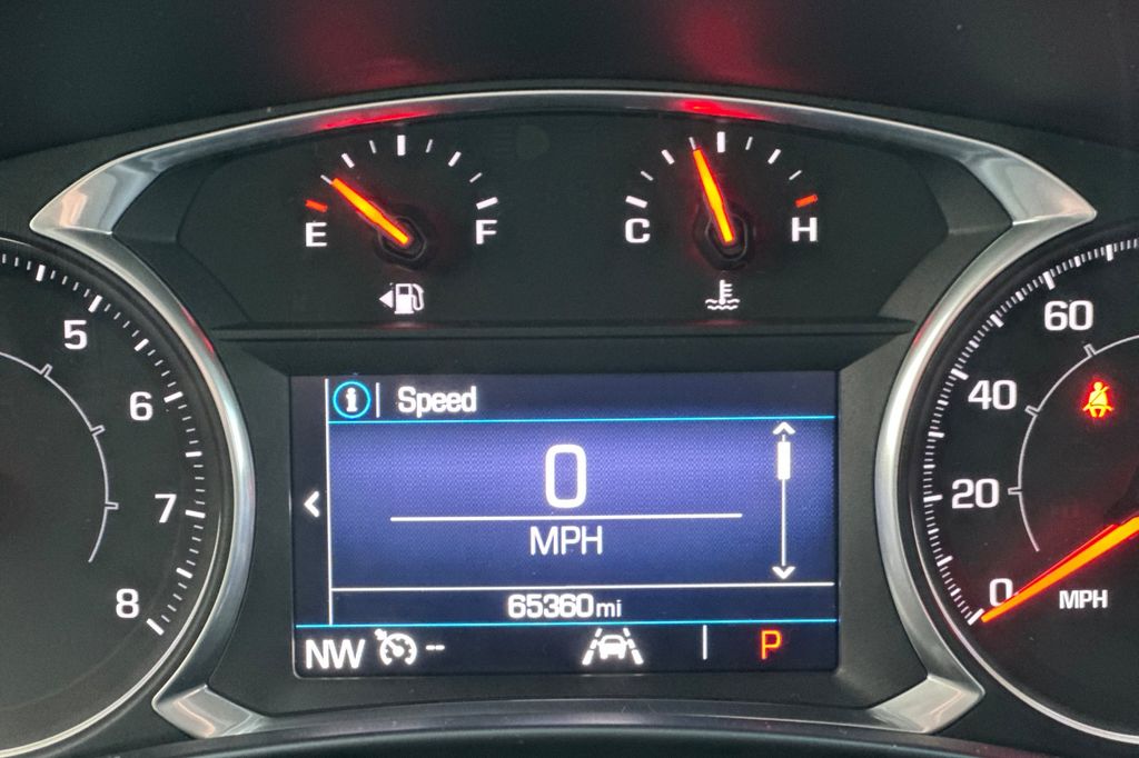 used 2020 GMC Terrain car, priced at $19,978