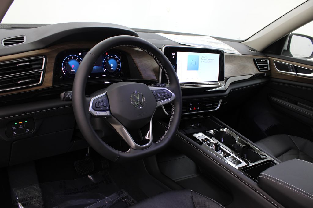 new 2026 Volkswagen Atlas car