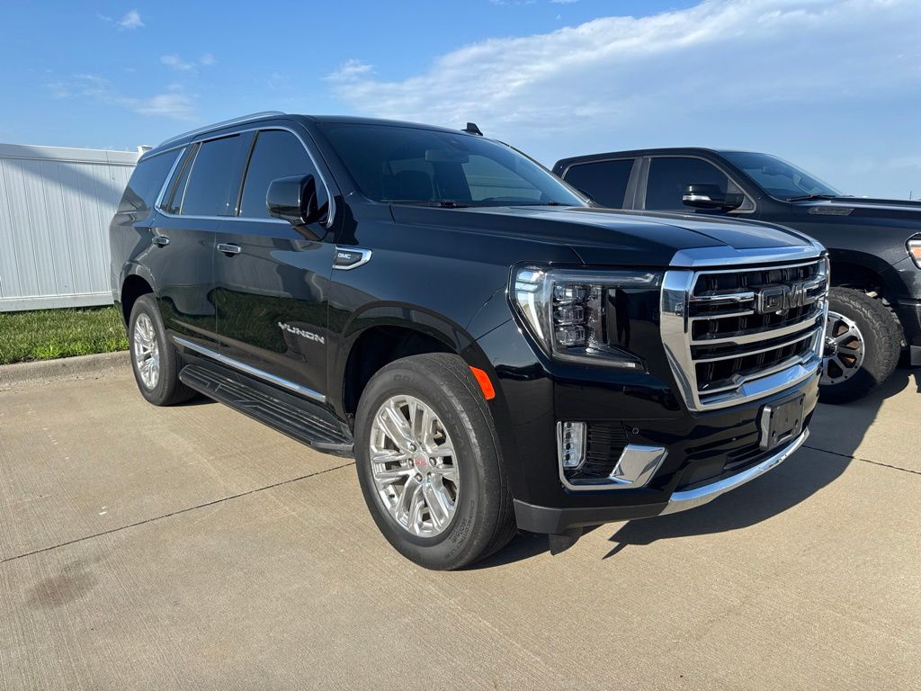 2021 GMC Yukon SLT 4WD