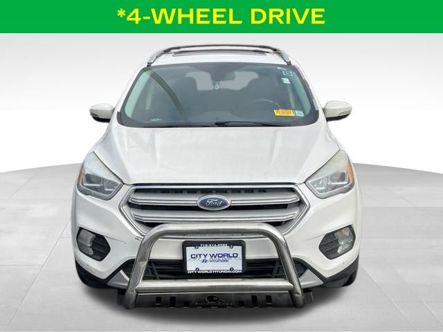 used 2018 Ford Escape car, priced at $14,500