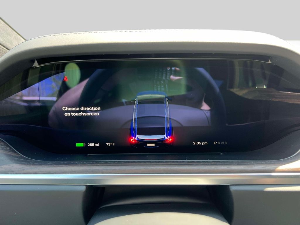 used 2023 Tesla Model X car, priced at $68,995