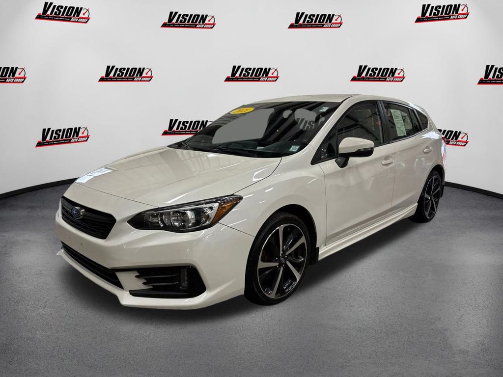 Subaru Impreza Sport Wagon AWD