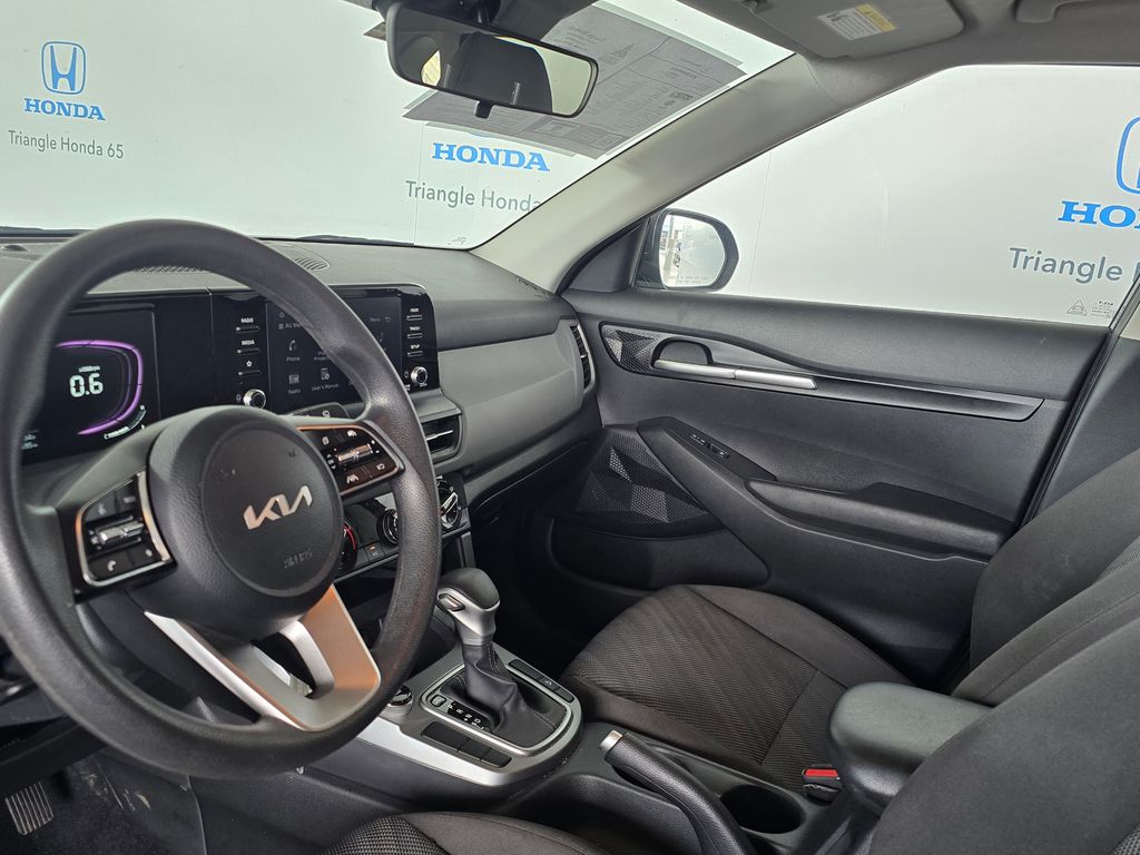 Thumbnail: 2025 Kia Seltos - 7