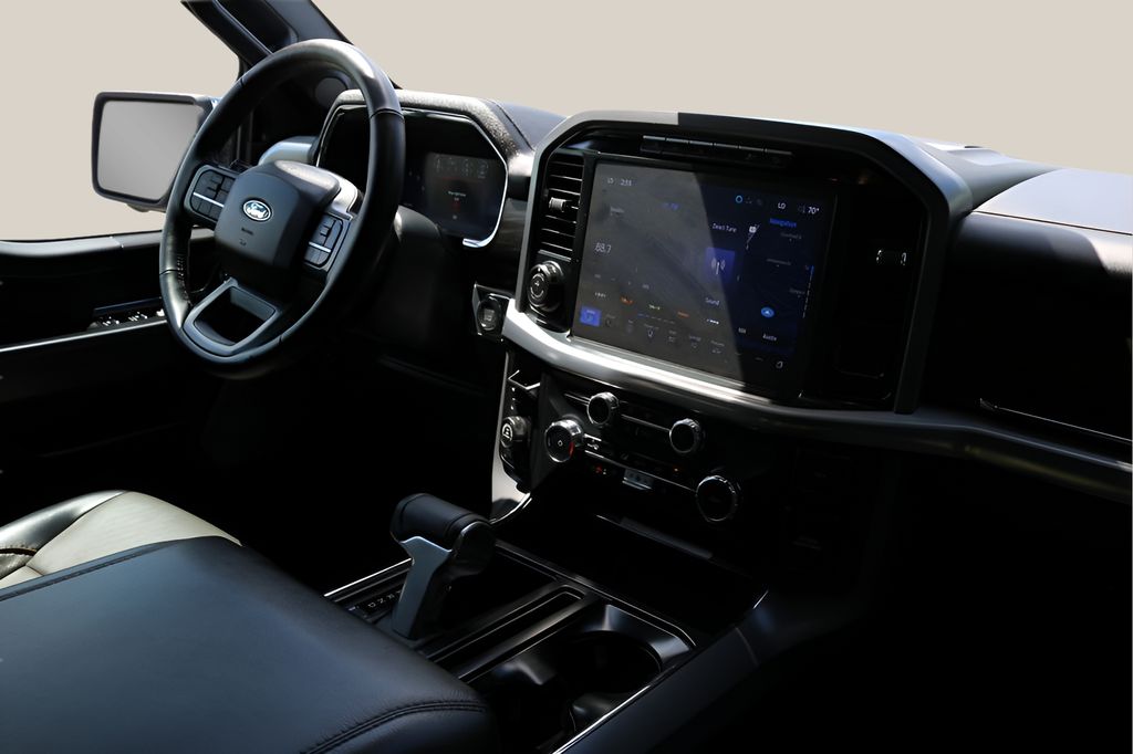 Used Car 2024 Ford F-150  Lariat For Sale Under $60,000 In Austin, Texas