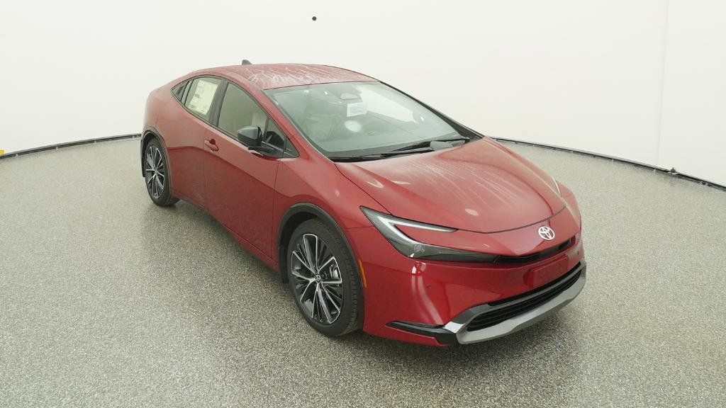 Thumbnail: 2026 Toyota Prius - 22