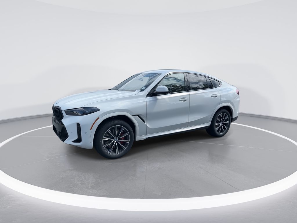 Thumbnail: 2026 BMW X6 - 4