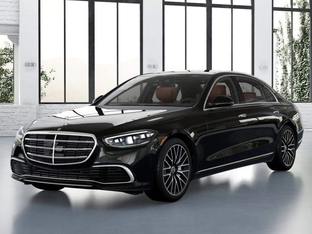 2026 Mercedes-Benz S-Class S 500's photo