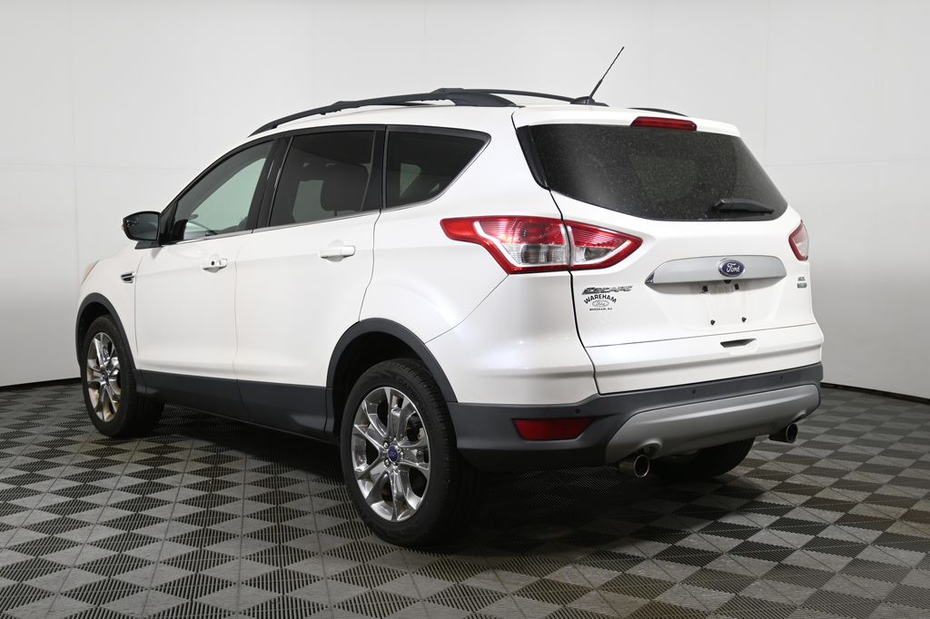 Thumbnail: 2013 Ford Escape - 9