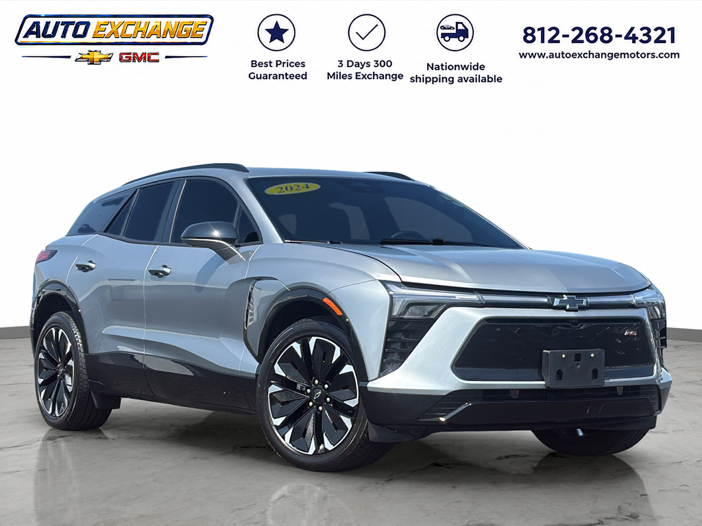 2024 Chevrolet Blazer EV RS eAWD   