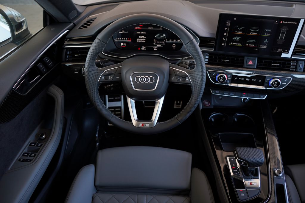 2024 Audi S5 Sportback  16